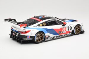BMW M8 GTE Team RLL #25 C. De Phillippi / A. Farfus Class Winners 24 Hours of Daytona 2019 Minichamps 1:18 155192925 Metāls — attēls 2 no 6