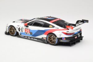 BMW M8 GTE Team RLL #25 C. De Phillippi / A. Farfus Class Winners 24 Hours of Daytona 2019 Minichamps 1:18 155192925 Metāls — attēls 5 no 6