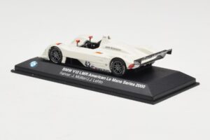BMW V12 LMR LMP1 #42 Beck's T. Kristensen / J. Lehto / J. Müller 24 Hours of Le Mans 1999 Minichamps 1:43 80429418139 Metāls — attēls 3 no 4