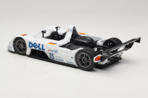 BMW V12 LMR #15 Y. Dalmas / J. Winkelhock / P. Martini 24 Hours of Le Mans Winner 1999 Maisto 1:18 56062 Metāls — attēls 5 no 8