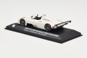 BMW V12 LMR LMP1 #43 B. Auberlen / M. Gounon 24 Hours of Le Mans 2000 Minichamps 1:43 80420018216 Metāls — attēls 3 no 4