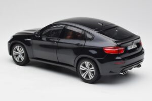 BMW X6 M F86 Melns Kyosho 1:18 80432157613 Metāls — attēls 7 no 8