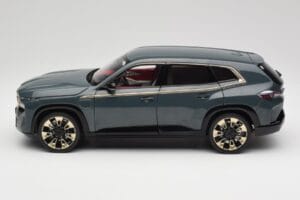 BMW XM G09 Isle of Man Green Minichamps 1:18 110023300 Metāls — attēls 4 no 8