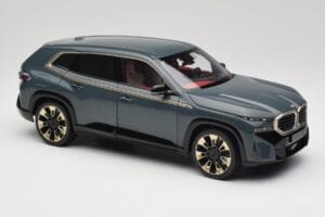 BMW XM G09 Isle of Man Green Minichamps 1:18 110023300 Metāls — attēls 6 no 8