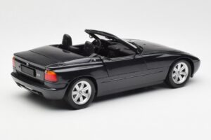 BMW Z1 Melns Metallic Minichamps 1:18 180020100 Metāls — attēls 3 no 8