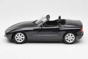 BMW Z1 Melns Metallic Minichamps 1:18 180020100 Metāls — attēls 4 no 8