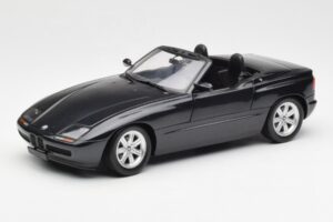 BMW Z1 Melns Metallic Minichamps 1:18 180020100 Metāls