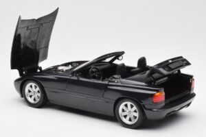 BMW Z1 Melns Metallic Minichamps 1:18 180020100 Metāls — attēls 5 no 8