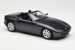 BMW Z1 Melns Metallic Minichamps 1:18 180020100 Metāls — attēls 6 no 8