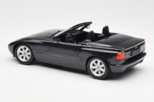 BMW Z1 Melns Metallic Minichamps 1:18 180020100 Metāls — attēls 7 no 8