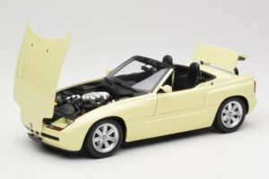 BMW Z1 Dzeltens Minichamps 1:18 180020104 Metāls — attēls 2 no 8