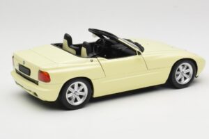 BMW Z1 Dzeltens Minichamps 1:18 180020104 Metāls — attēls 3 no 8