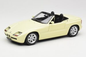 BMW Z1 Dzeltens Minichamps 1:18 180020104 Metāls