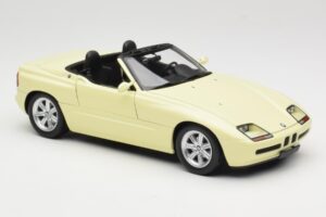 BMW Z1 Dzeltens Minichamps 1:18 180020104 Metāls — attēls 6 no 8