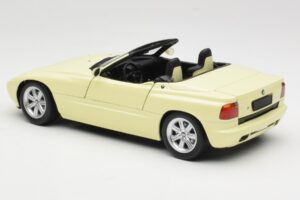 BMW Z1 Dzeltens Minichamps 1:18 180020104 Metāls — attēls 7 no 8