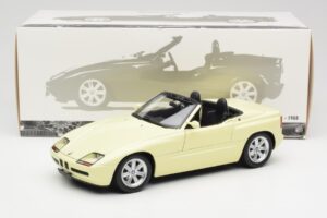 BMW Z1 Dzeltens Minichamps 1:18 180020104 Metāls — attēls 8 no 8
