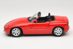 BMW Z1 Sarkans Minichamps 1:18 180020105 Metāls — attēls 3 no 6