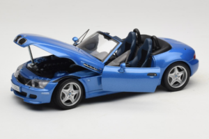 BMW Z3 M Roadster Zils Dīlera Izdevums UT Models 1:18 80439422939 Metāls — attēls 2 no 8