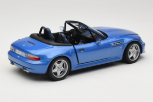 BMW Z3 M Roadster Zils Dīlera Izdevums UT Models 1:18 80439422939 Metāls — attēls 3 no 8