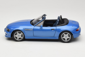BMW Z3 M Roadster Zils Dīlera Izdevums UT Models 1:18 80439422939 Metāls — attēls 4 no 8