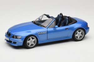 BMW Z3 M Roadster Zils Dīlera Izdevums UT Models 1:18 80439422939 Metāls