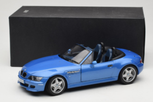 BMW Z3 M Roadster Zils Dīlera Izdevums UT Models 1:18 80439422939 Metāls — attēls 8 no 8
