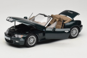 BMW Z3 Roadster 2.8 Tumšzaļš Dīlera Izdevums UT Models 1:18 80439411713 Metāls — attēls 2 no 8