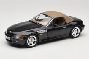 BMW Z3 Roadster Zaļš Dīlera Izdevums UT Models 1:18 80439411711 Metāls