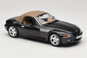 BMW Z3 Roadster Zaļš Dīlera Izdevums UT Models 1:18 80439411711 Metāls — attēls 6 no 8