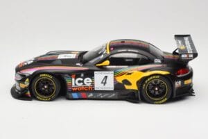 BMW Z4 E89 GT3 #4 BMW Sports Trophy Team N. Catsburg / R. Martin Endurance Series Baku Challenge 2013 Minichamps 1:18 1511323 — attēls 3 no 6