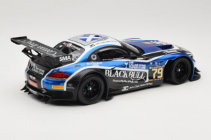 BMW Z4 GT3 #79 Ecurie Ecosse Smith / McCaig Total 24 Hours of Spa 2014 Minichamps 1:18 151142379 Metāls — attēls 2 no 6