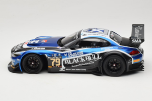 BMW Z4 GT3 #79 Ecurie Ecosse Smith / McCaig Total 24 Hours of Spa 2014 Minichamps 1:18 151142379 Metāls — attēls 3 no 6