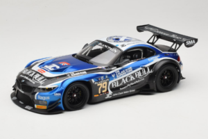 BMW Z4 GT3 #79 Ecurie Ecosse Smith / McCaig Total 24 Hours of Spa 2014 Minichamps 1:18 151142379 Metāls