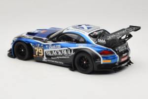 BMW Z4 GT3 #79 Ecurie Ecosse Smith / McCaig Total 24 Hours of Spa 2014 Minichamps 1:18 151142379 Metāls — attēls 5 no 6