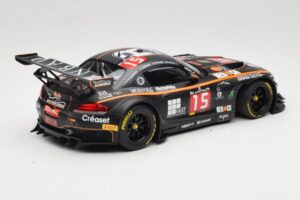 BMW Z4 GT3 E89 #15 Boutsen Ginion Racing 24 Hours of Spa 2015 Minichamps 1:18 151152315 Metāls — attēls 2 no 6