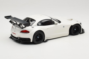 BMW Z4 GT3 E89 Balts Minichamps 1:18 151122301 Metāls — attēls 2 no 6