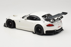 BMW Z4 GT3 E89 Balts Minichamps 1:18 151122301 Metāls — attēls 5 no 6