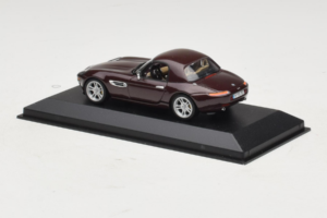 BMW Z8 Brūns Hardtop Minichamps 1:43 BMW019 Metāls — attēls 3 no 4