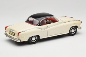 Borgward Isabella Coupe Balts Revell 1:18 8859 Metāls — attēls 3 no 8