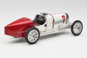 Bugatti Type 35 GP Poland 1924 CMC 1:18 M-100 B-003 Metāls — attēls 2 no 6