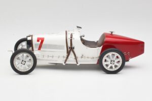 Bugatti Type 35 GP Poland 1924 CMC 1:18 M-100 B-003 Metāls — attēls 3 no 6