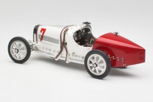 Bugatti Type 35 GP Poland 1924 CMC 1:18 M-100 B-003 Metāls — attēls 5 no 6