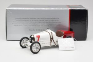 Bugatti Type 35 GP Poland 1924 CMC 1:18 M-100 B-003 Metāls — attēls 6 no 6
