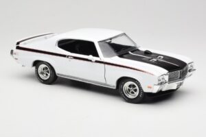 Buick GSX Balts American Muscle 1:18 AMM1322/06 Metāls — attēls 6 no 8