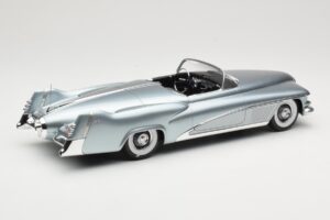 Buick Le Sabre Concept Light Blue Metallic BoS Models 1:18 BOS199 Sveķi — attēls 2 no 6