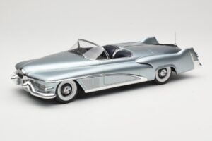 Buick Le Sabre Concept Light Blue Metallic BoS Models 1:18 BOS199 Sveķi