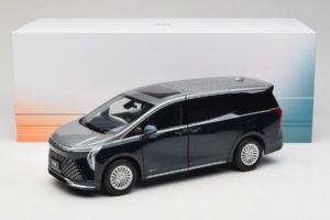 Buick MPV Brūns OEM 1:18 GI-20220753 Metāls — attēls 8 no 8
