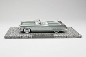 Buick Wildcat I Concept Mint Green Metallic Minichamps 1:18 107141332 Metāls — attēls 3 no 6