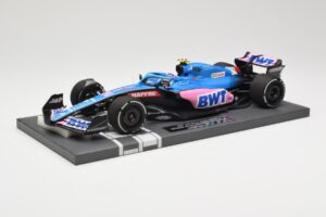 BWT Alpine A522 #31 E. Ocon Australian GP 2022 Minichamps 1:18 117220331 Metāls — attēls 2 no 6