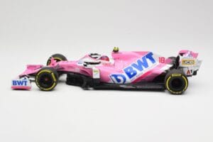 BWT Racing Point RP20 #18 L. Stroll Austrian GP 2020 Minichamps 1:18 110200118 Metāls — attēls 3 no 6